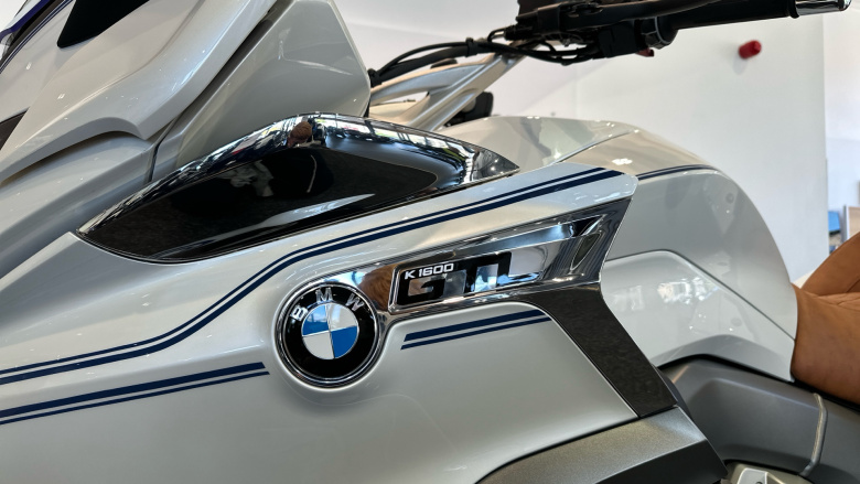 BMW K1600 GTL LE (22MY)